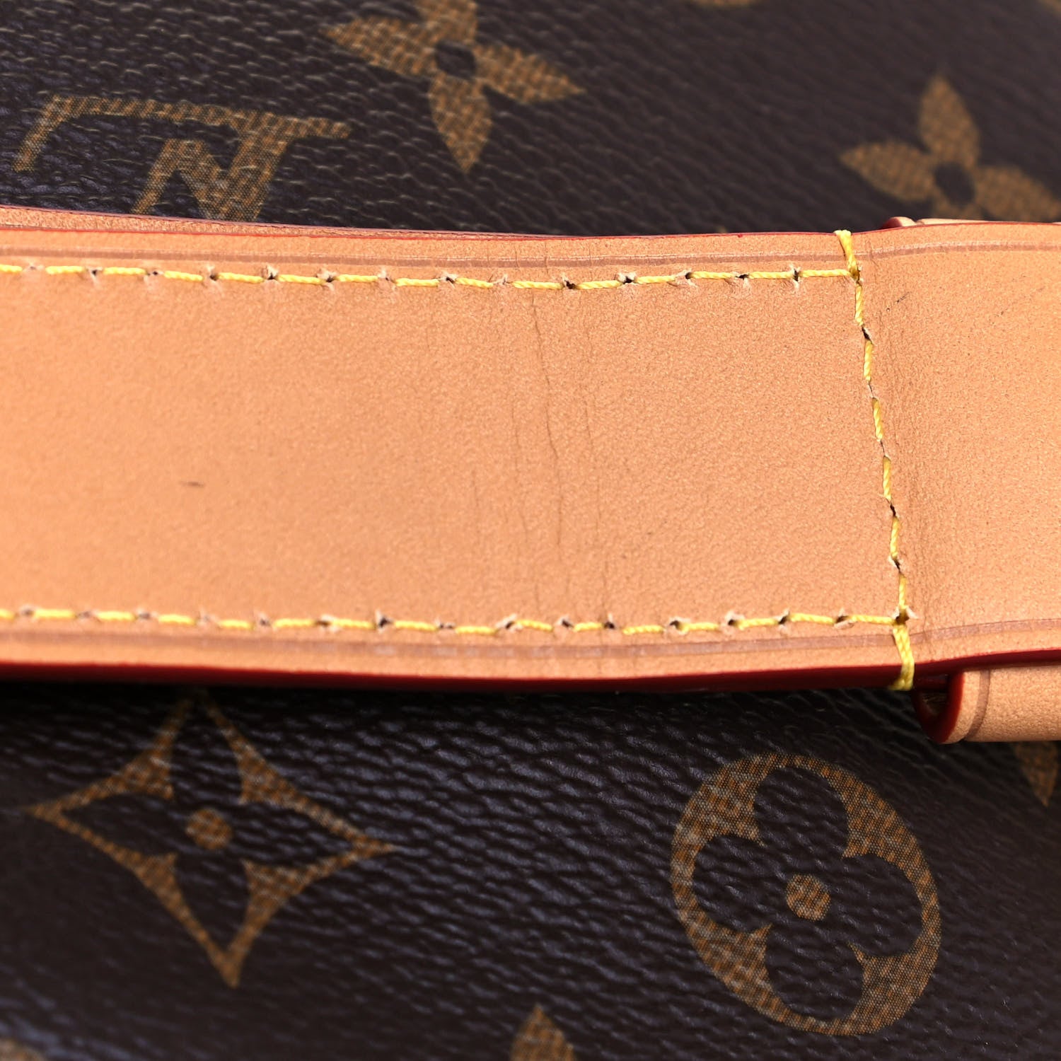 Louis Vuitton Monogram Odeon MM Natural 10 of 11