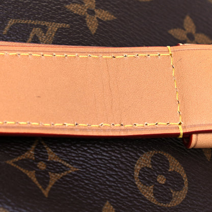 Louis Vuitton Monogram Odeon MM Natural 10 of 11