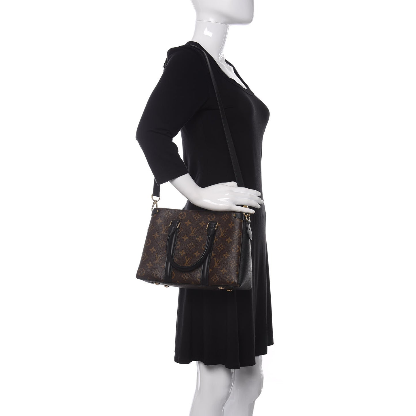 Monogram Soufflot BB Black