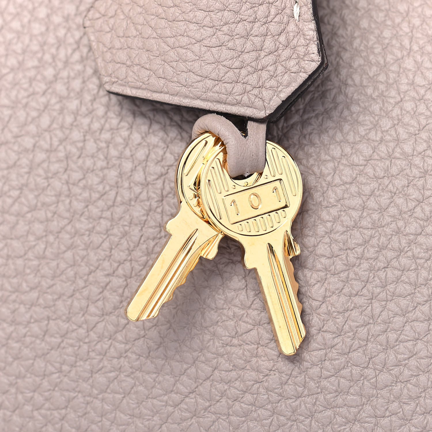 Hermes Togo Birkin 35 Gris Tourterelle 40 of 44
