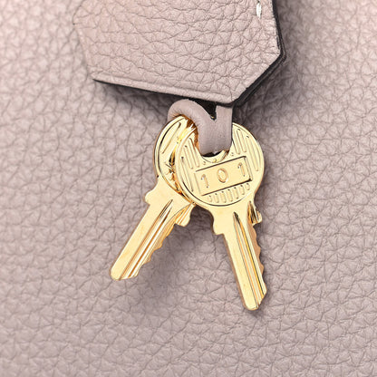 Hermes Togo Birkin 35 Gris Tourterelle 40 of 44