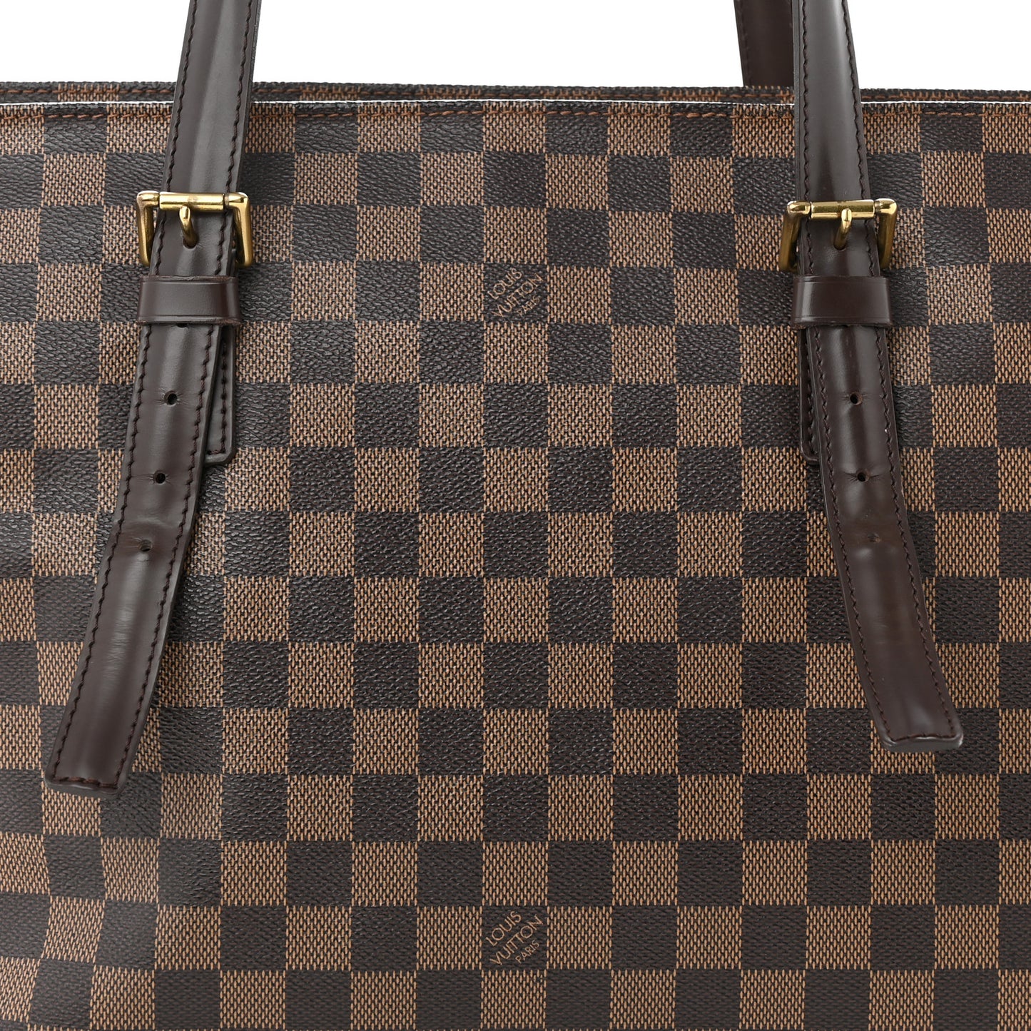 Damier Ebene Chelsea Tote