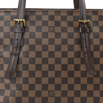 Louis Vuitton Damier Ebene Chelsea Tote 12 of 21