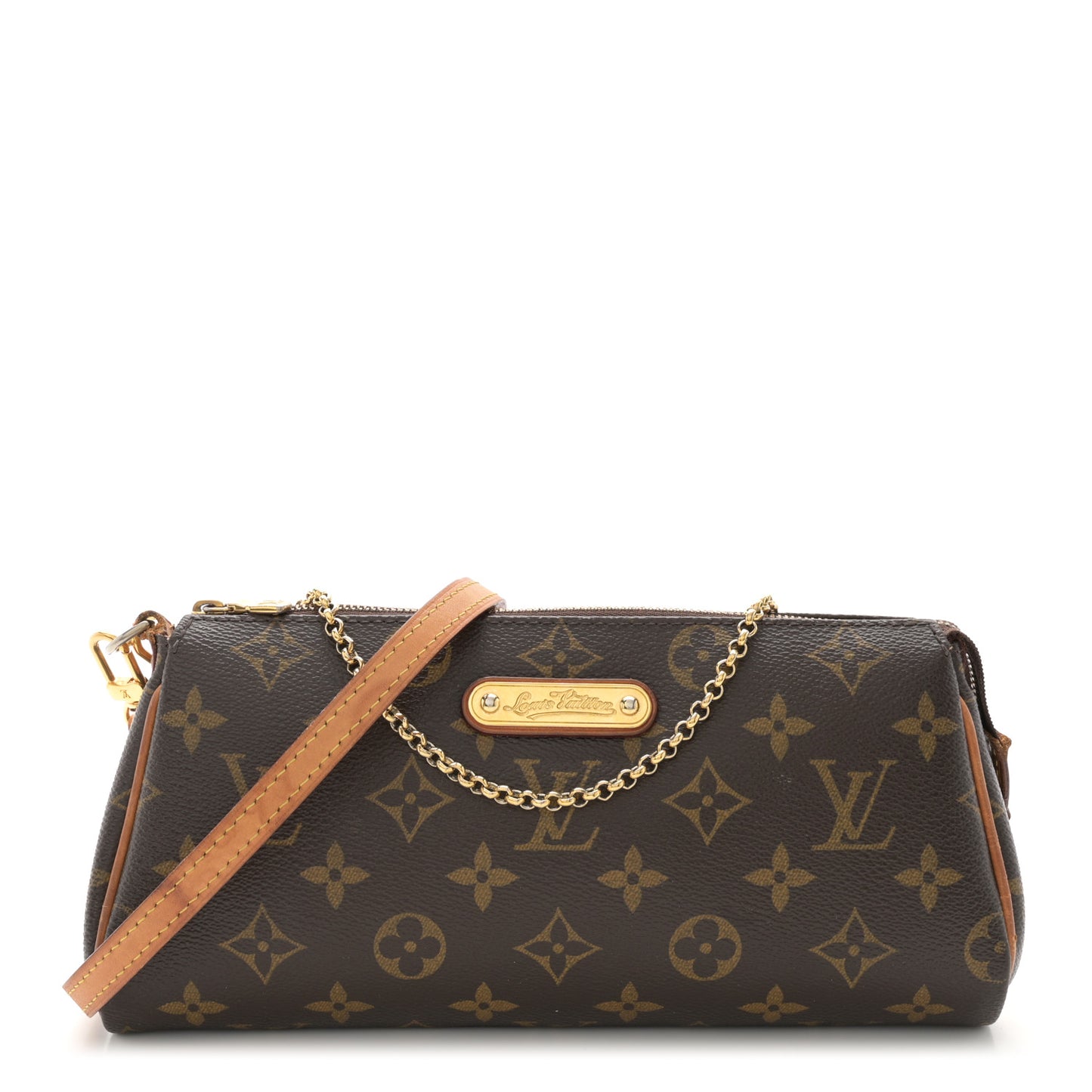 Monogram Eva Clutch