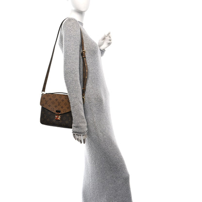 Louis Vuitton Reverse Monogram Pochette Metis 2 of 10