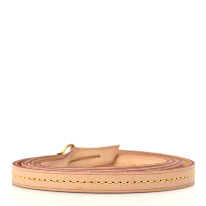 Louis Vuitton Vachetta Favorite Long Strap 2 of 3