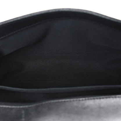 Chanel Lambskin Quilted Medium Boy Flap Black 5 of 11