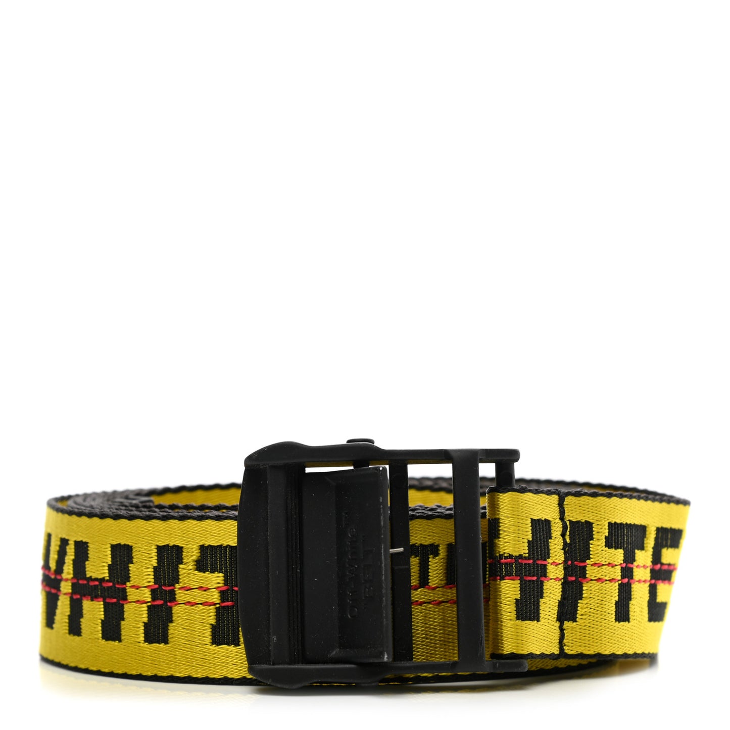 Industrial Belt Yellow