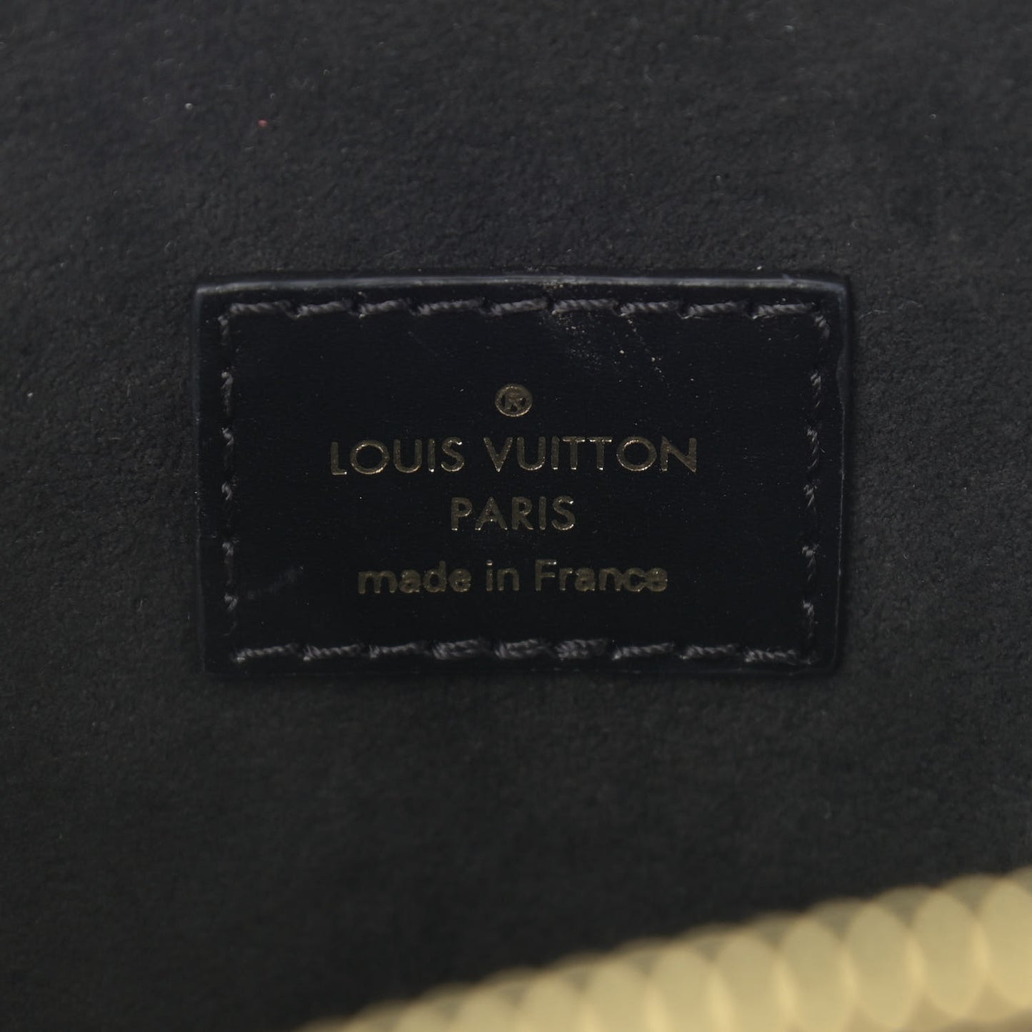 Monogram Toupie
