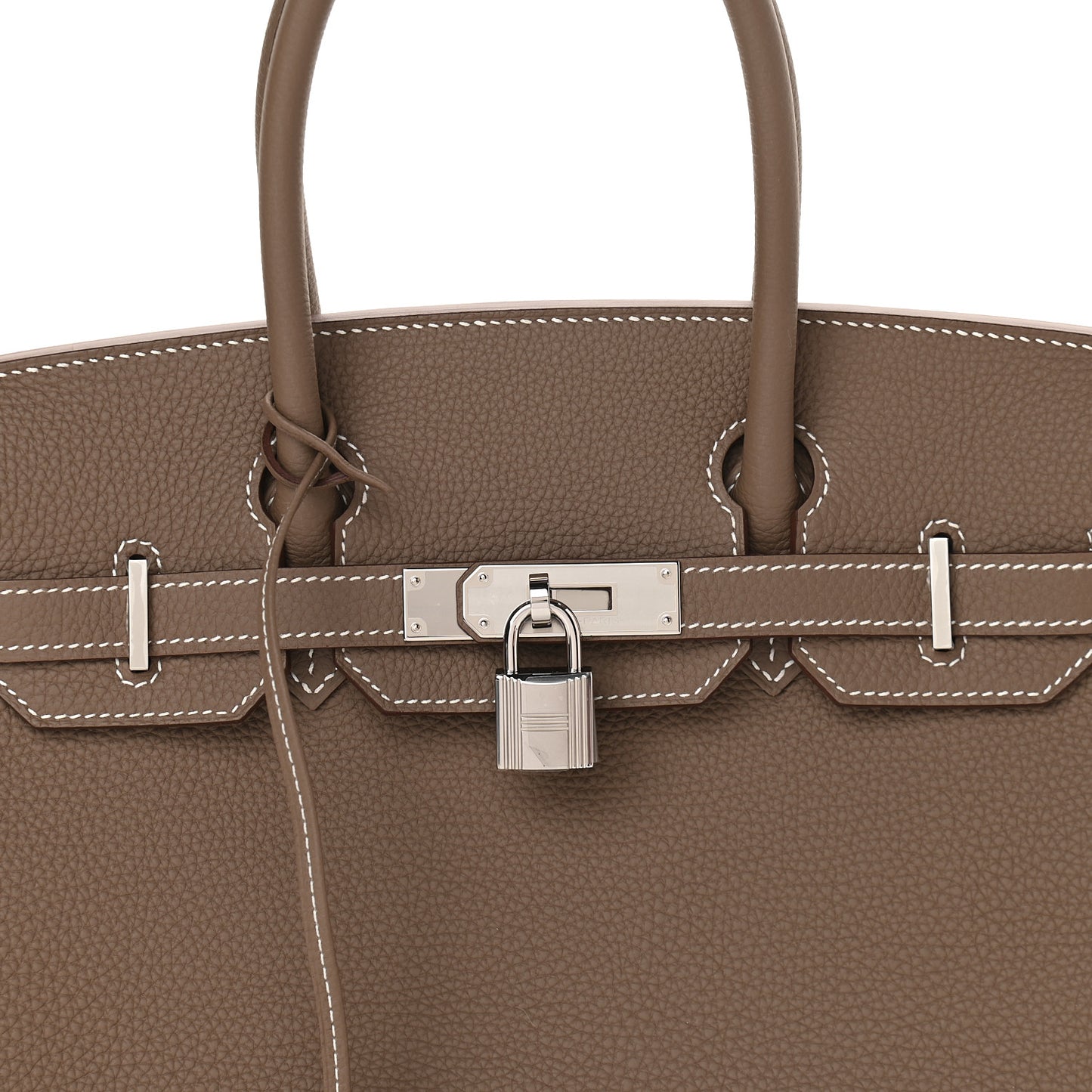 Togo Birkin 30 Etoupe