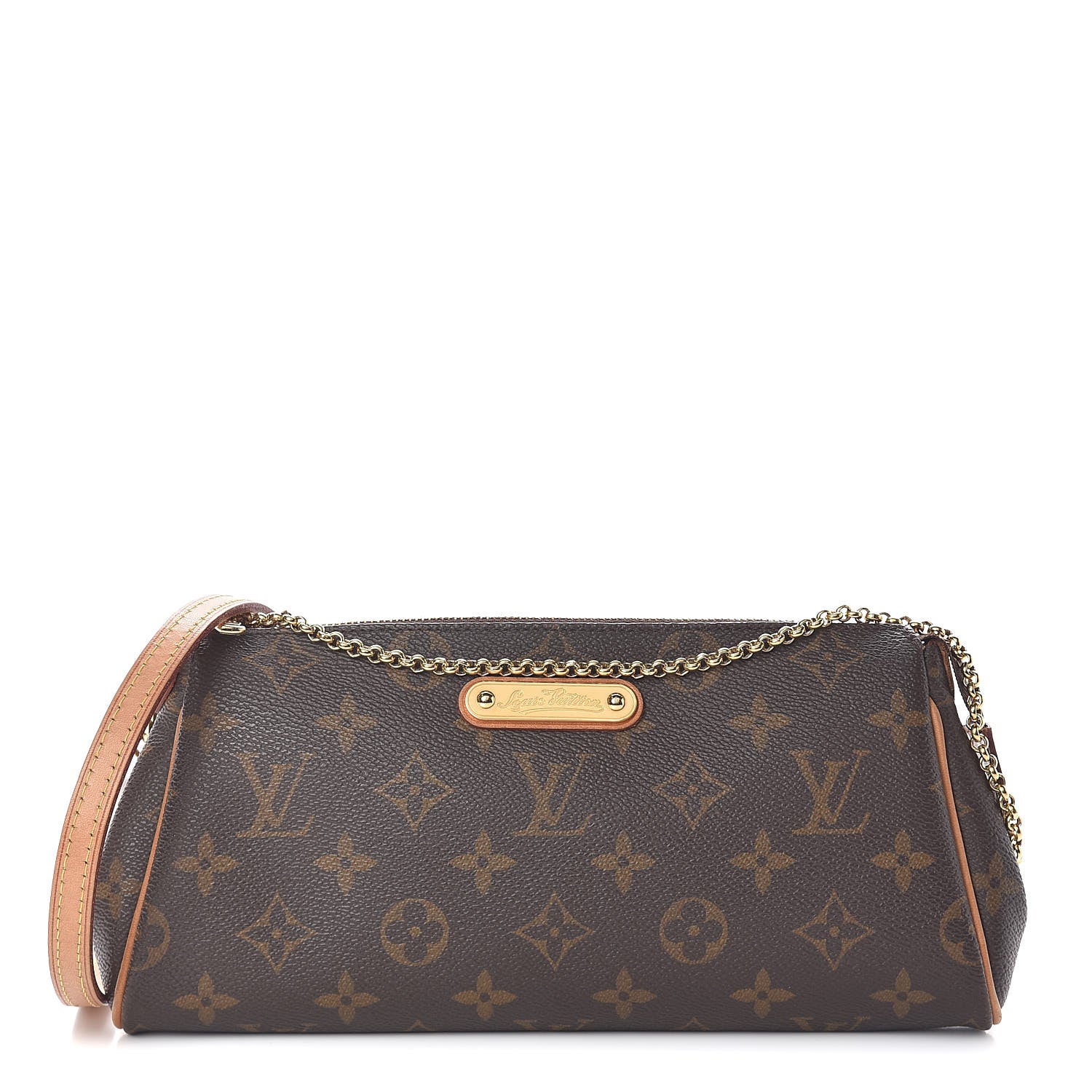 Louis Vuitton Monogram Eva Clutch 2 of 10