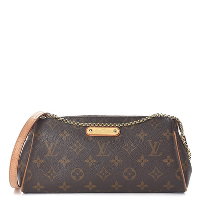 Louis Vuitton Monogram Eva Clutch 2 of 10