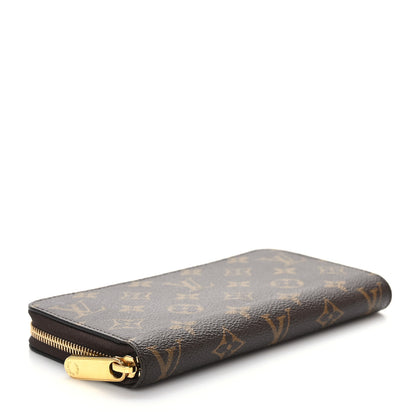 Louis Vuitton Monogram Zippy Wallet 4 of 6