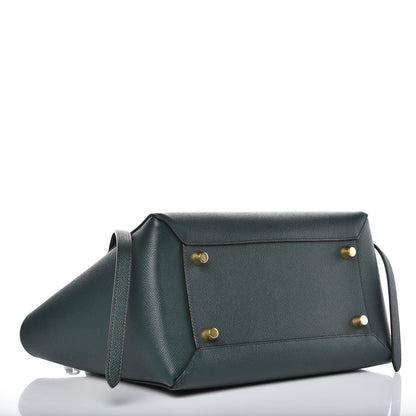 Celine Grained Calfskin Mini Belt Bag Amazone 4 of 8