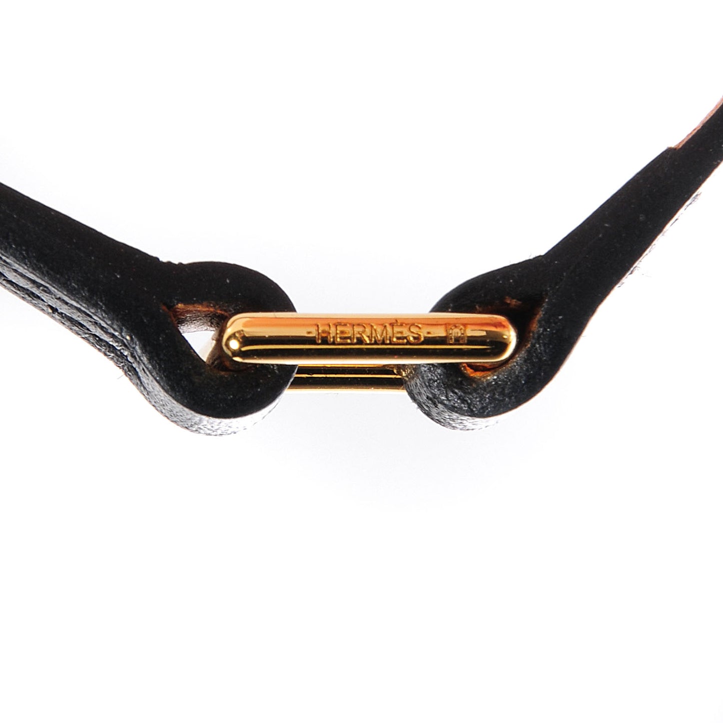 Chamonix Micro Rivale Bracelet Small Black