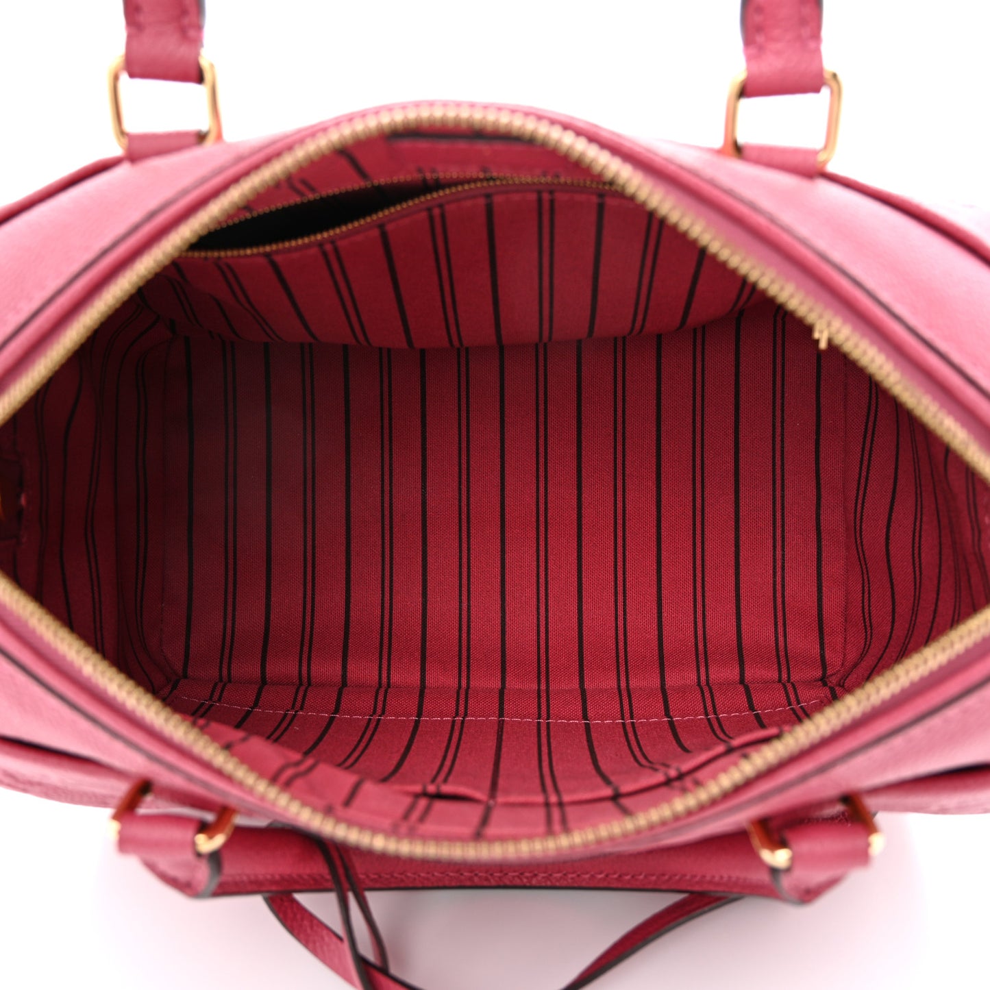 Empreinte Speedy Bandouliere 25 NM Rose Bruyere