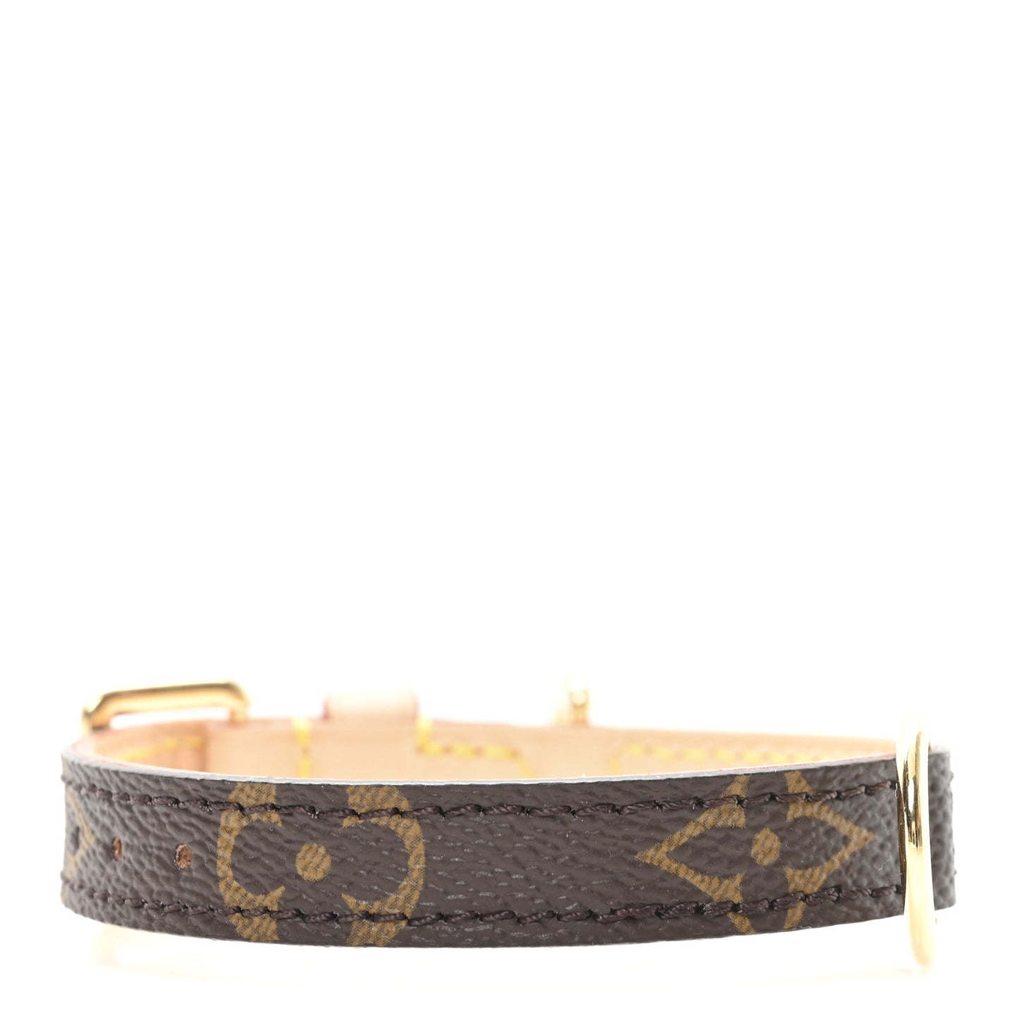 Monogram Dog Collar XS