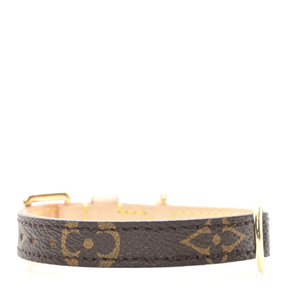 Louis Vuitton Monogram Dog Collar XS 2 of 3