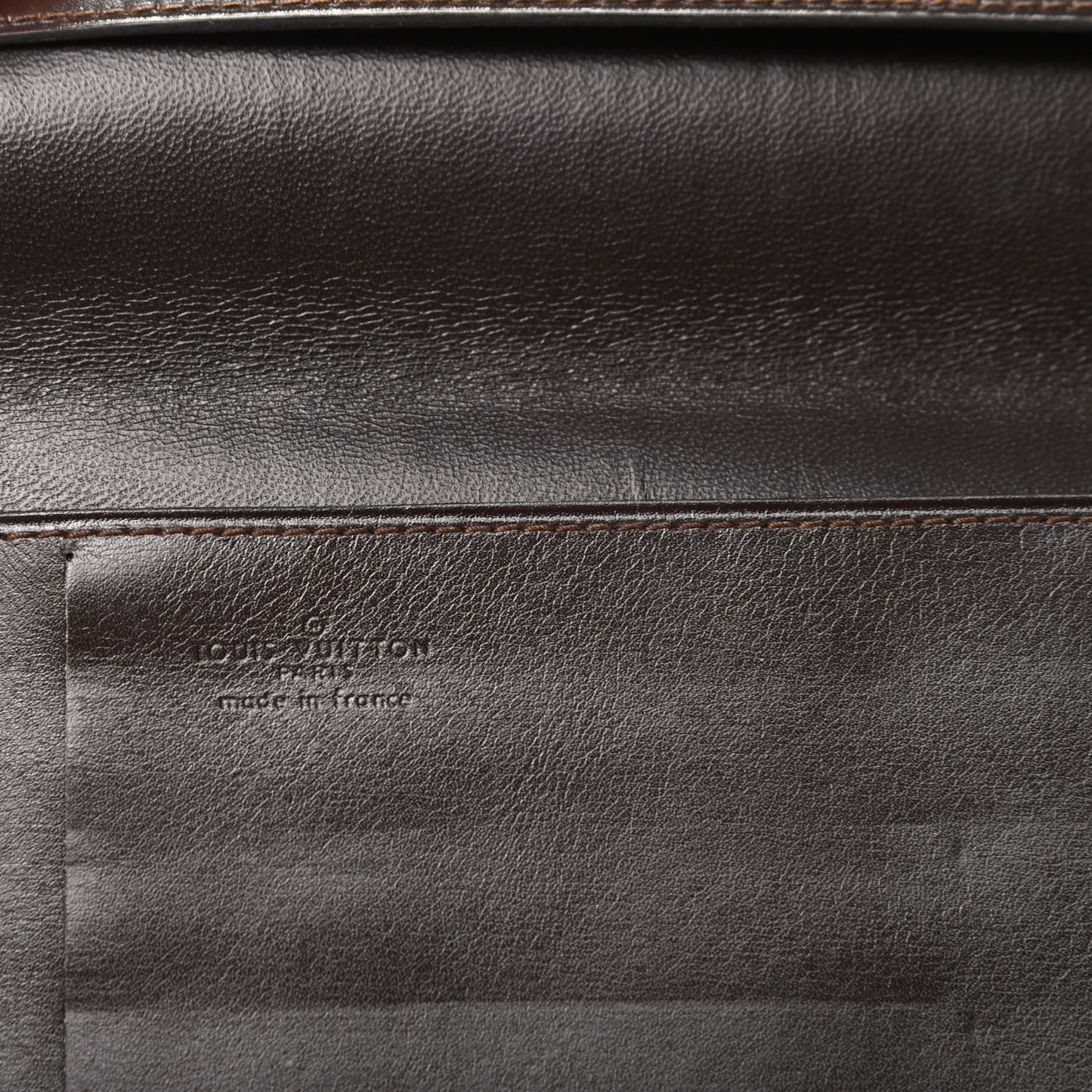 Monogram Porte-Valeurs Cartes Credit Wallet