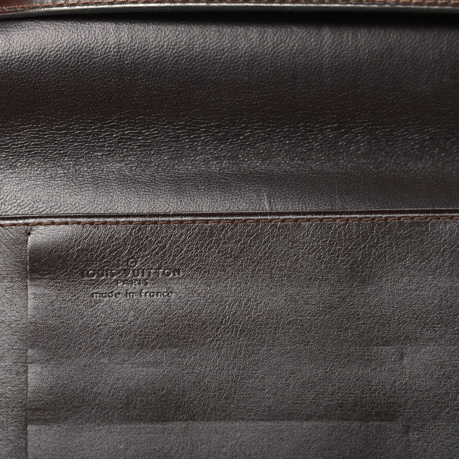 Louis Vuitton Monogram Porte-Valeurs Cartes Credit Wallet 6 of 6