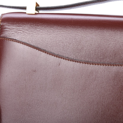 Hermes Box Constance 23 Rouge H 14 of 15