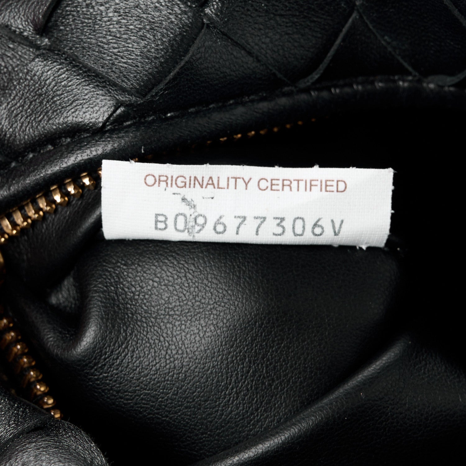 Bottega Veneta Nappa Intrecciato Mini Jodie Black 8 of 12