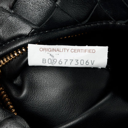 Bottega Veneta Nappa Intrecciato Mini Jodie Black 8 of 12