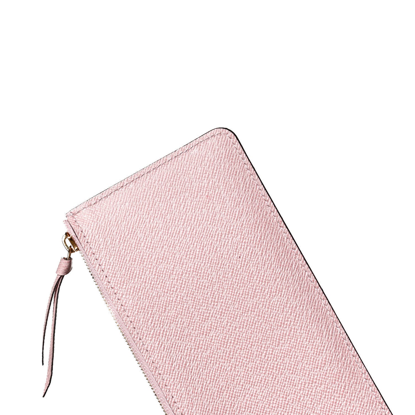 Monogram Jeanne Wallet Coquelicot