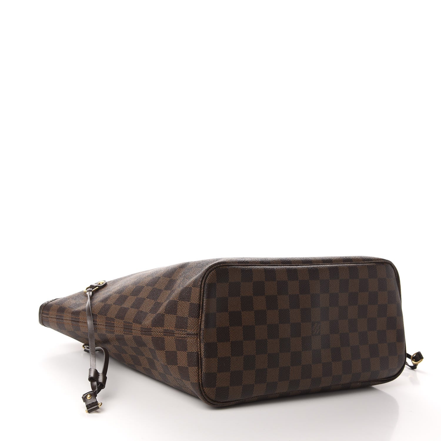 Louis Vuitton Damier Ebene Neverfull MM 4 of 12