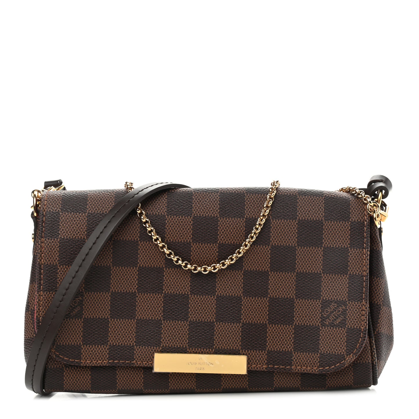 Damier Ebene Favorite MM