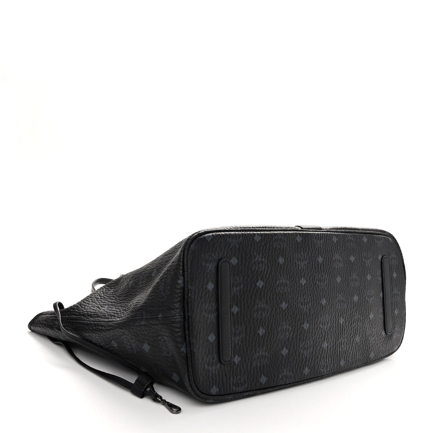Visetos Large Liz Reversible Shopper Tote Black