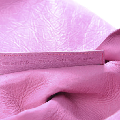 Balenciaga Agneau Arena All Gender M Supermarket Shopper Rose Bonbon 8 of 10