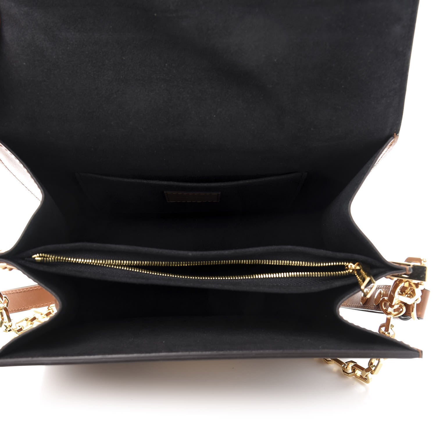 Louis Vuitton Reverse Monogram Dauphine MM 5 of 11