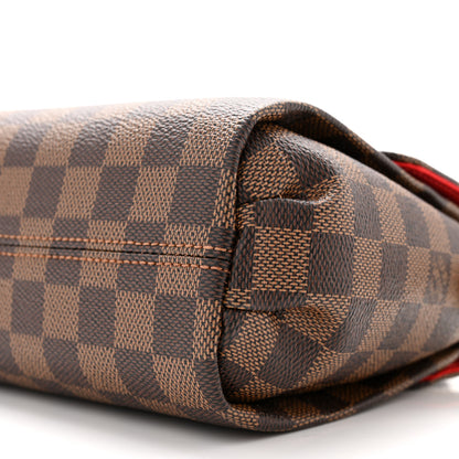 Louis Vuitton Damier Ebene Croisette 10 of 10