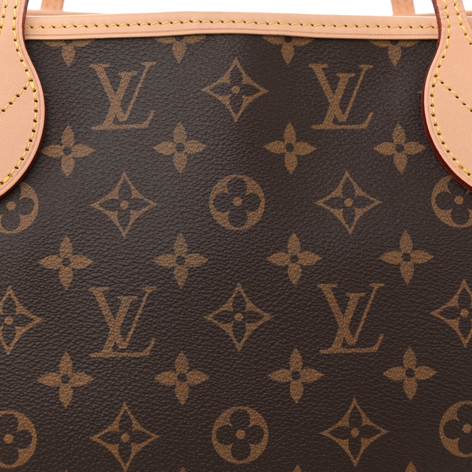 Louis Vuitton Monogram Neo Neverfull MM Cherry 8 of 10