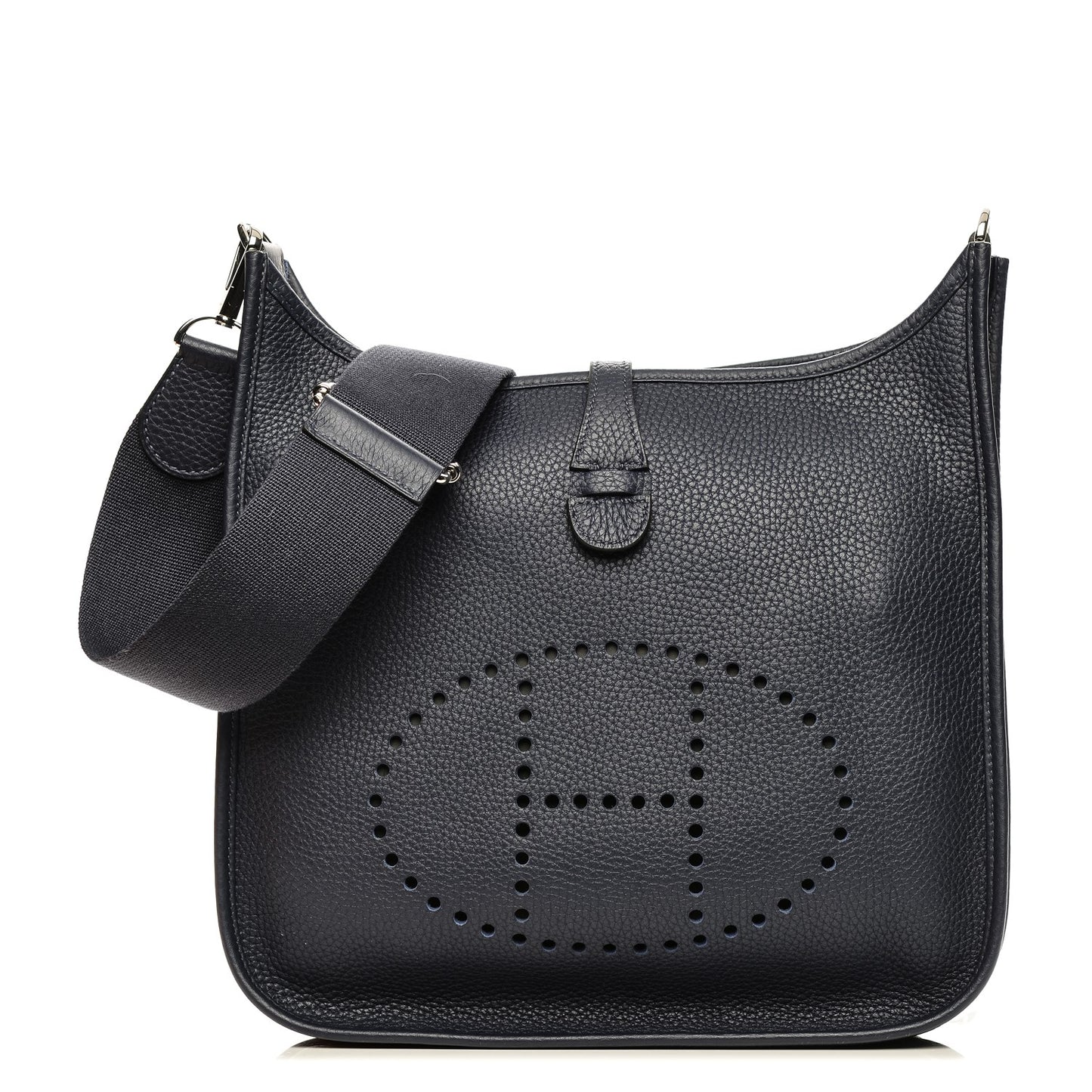Taurillon Clemence Evelyne III PM Bleu Nuit