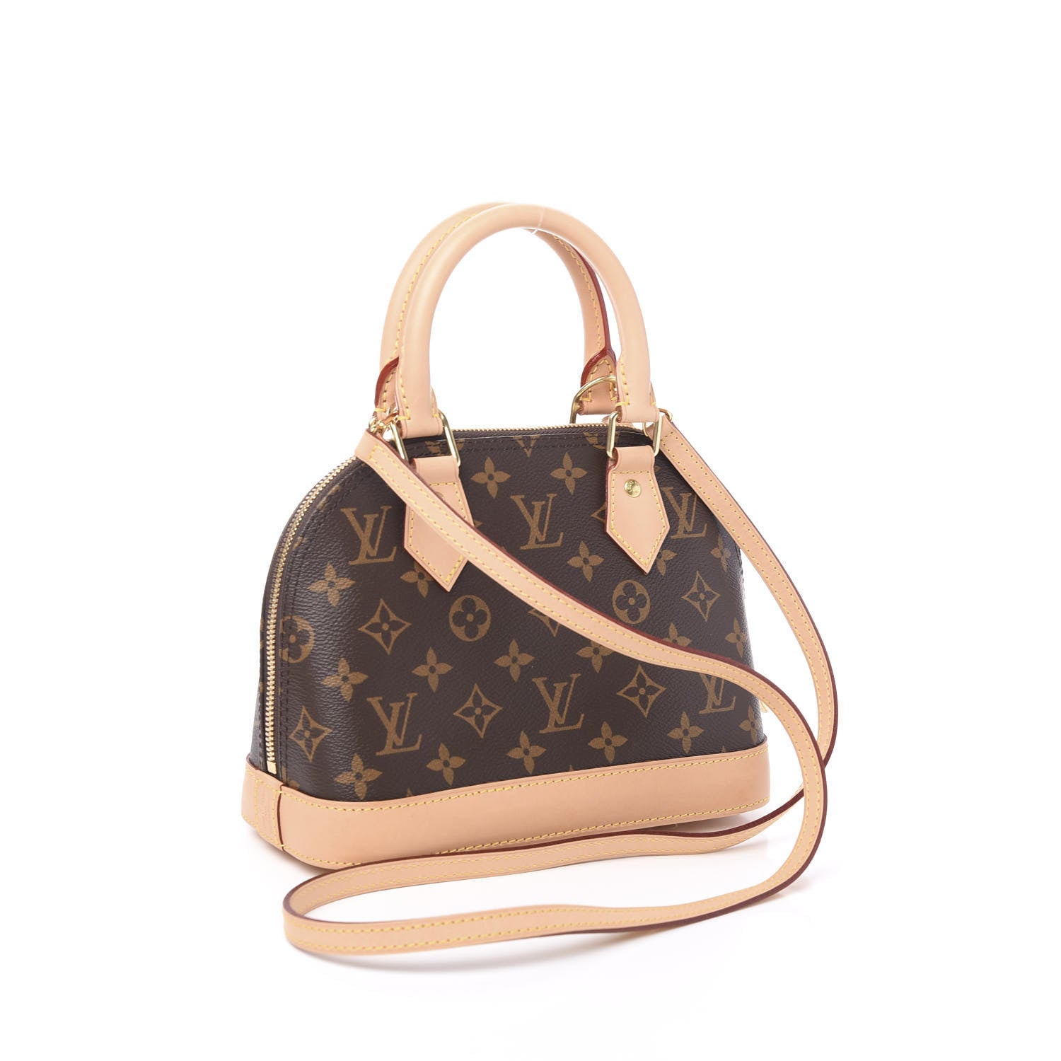 Louis Vuitton Monogram Alma BB 2 of 9