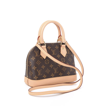 Louis Vuitton Monogram Alma BB 2 of 9
