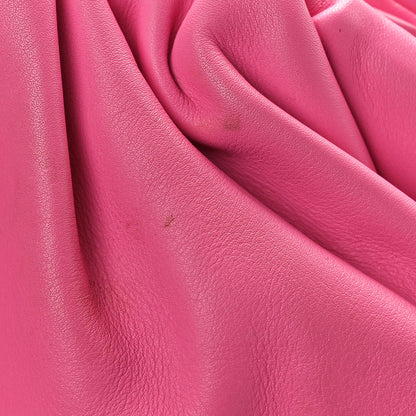 Bottega Veneta Butter Calfskin The Mini Pouch Pink 11 of 12