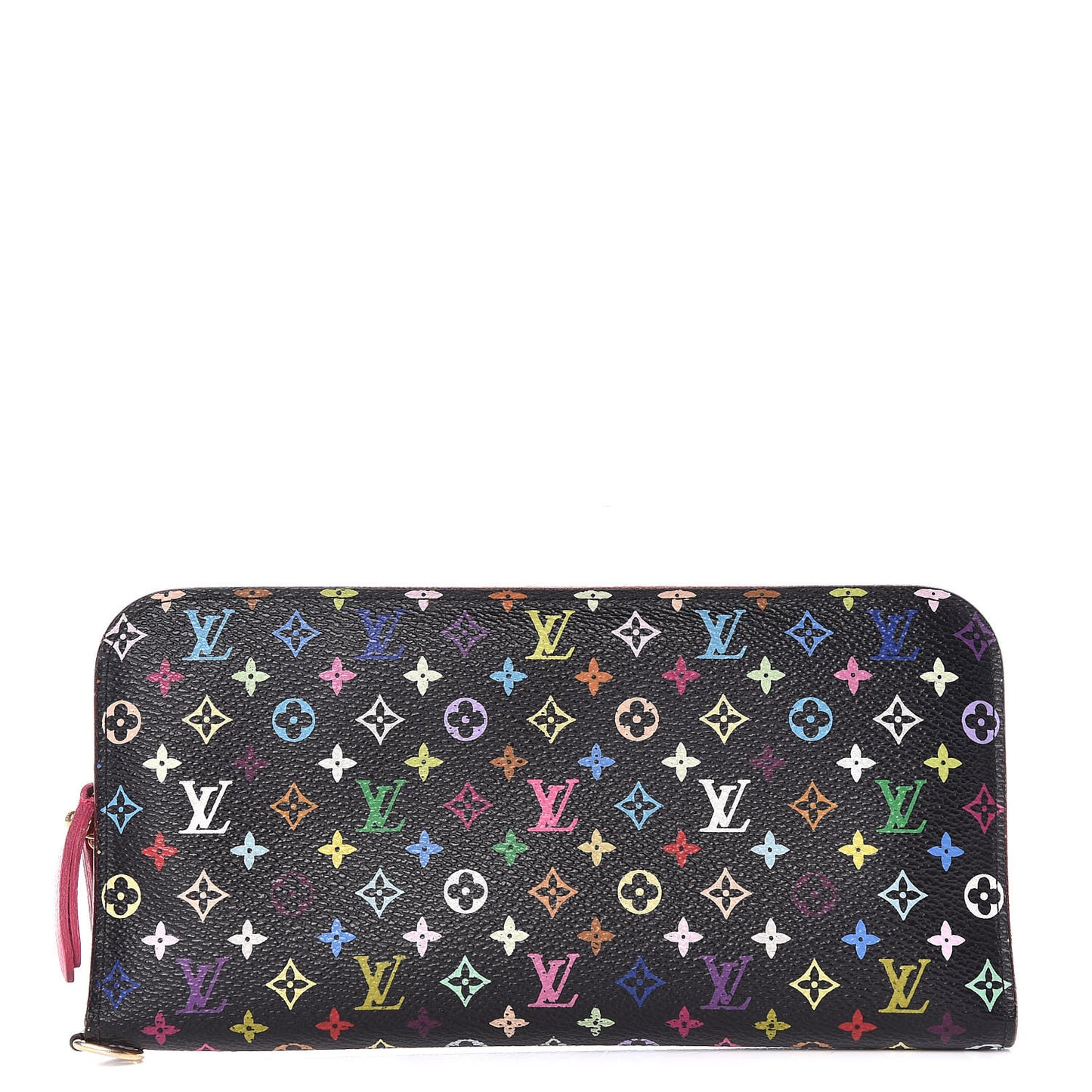 Monogram Multicolor Insolite Wallet Black Grenade