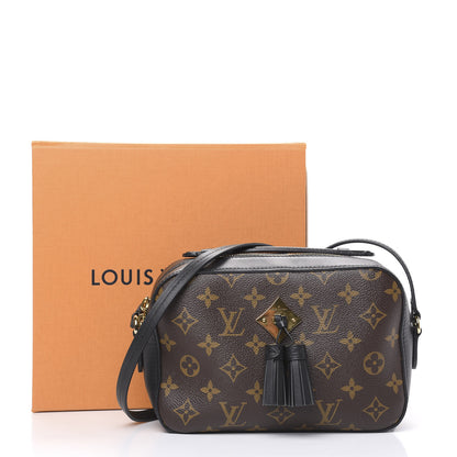 Louis Vuitton Monogram Saintonge Black 11 of 11