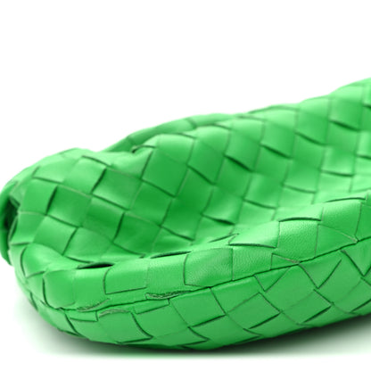 Bottega Veneta Nappa Intrecciato Mini Jodie Parakeet 9 of 10