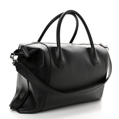 Givenchy Smooth Calfskin Medium Soft Antigona Black 3 of 11