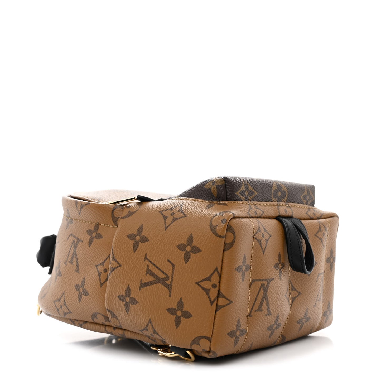 Reverse Monogram Palm Springs Backpack Mini