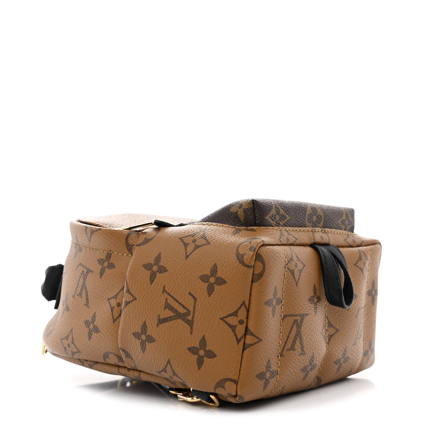 Louis Vuitton Reverse Monogram Palm Springs Backpack Mini 4 of 12