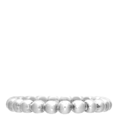 Tiffany Sterling Silver HardWear Bead Ring 54 7 3 of 4