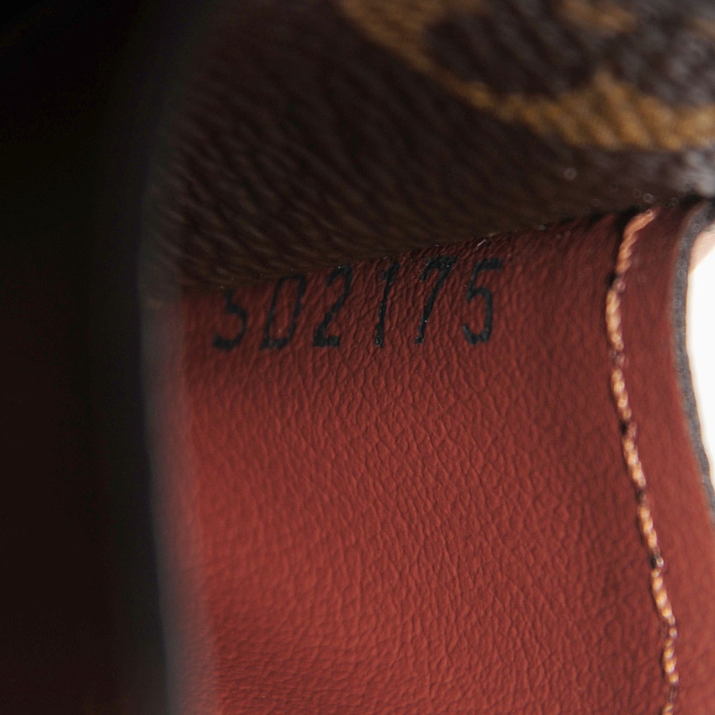 Monogram Sarah Wallet NM