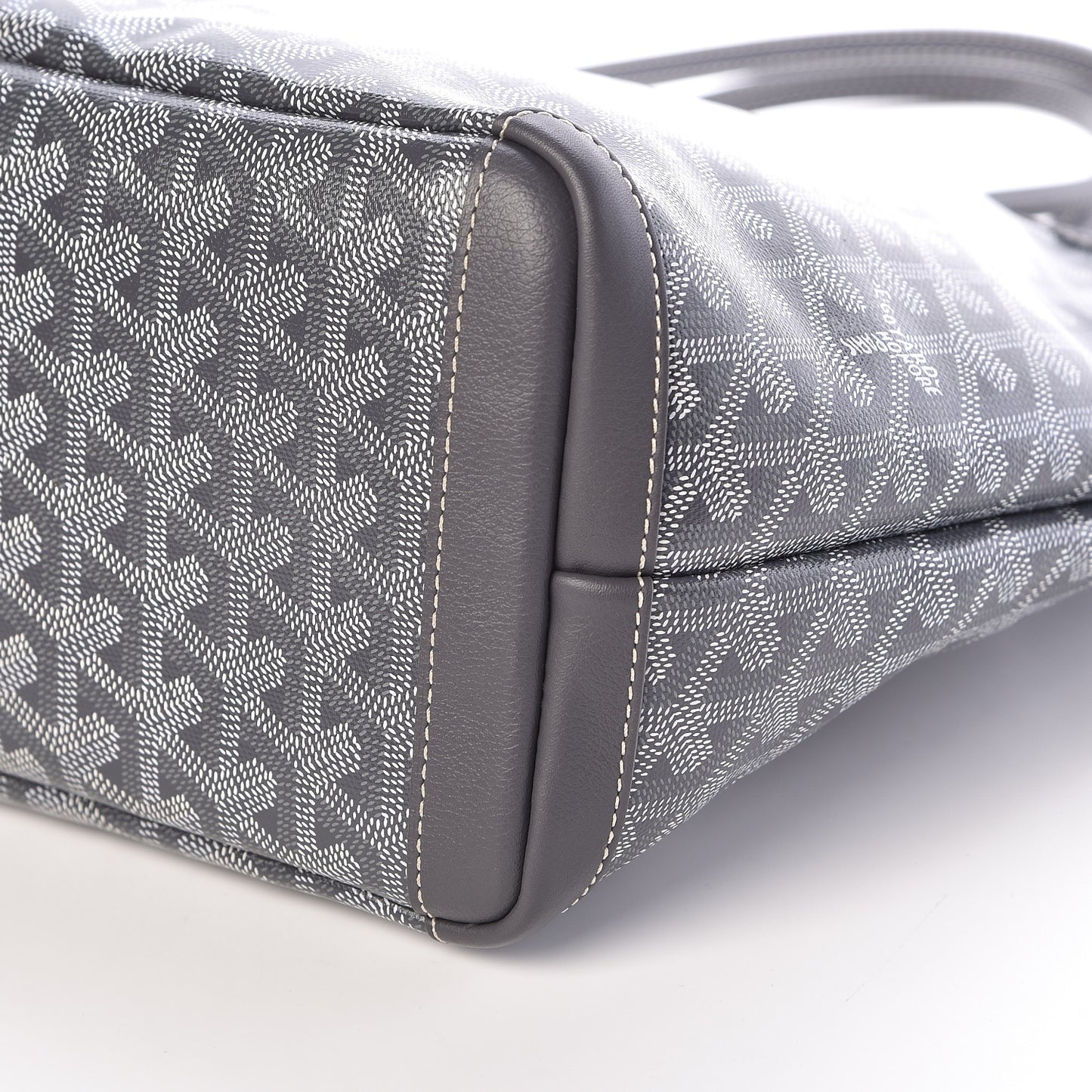 Goyardine Artois PM Grey