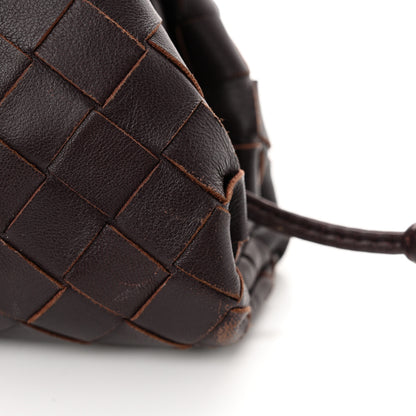 Bottega Veneta Nappa Intrecciato The Mini Pouch Grape 15 of 15