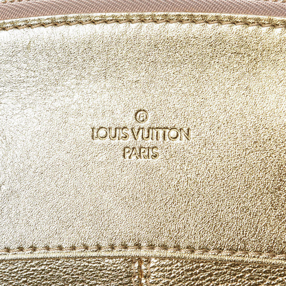 Louis Vuitton Suhali Lockit PM Gold 6 of 18
